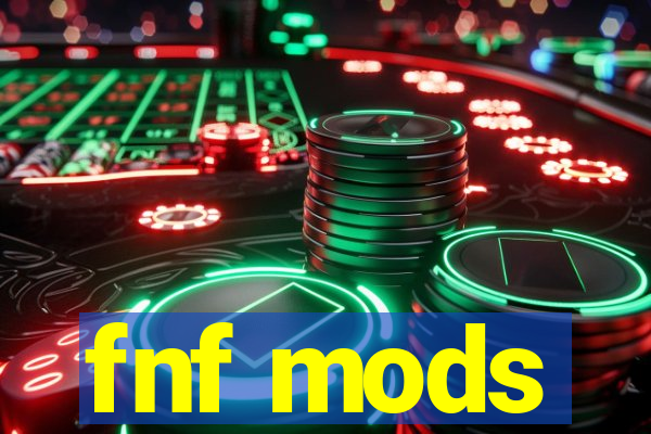 fnf mods